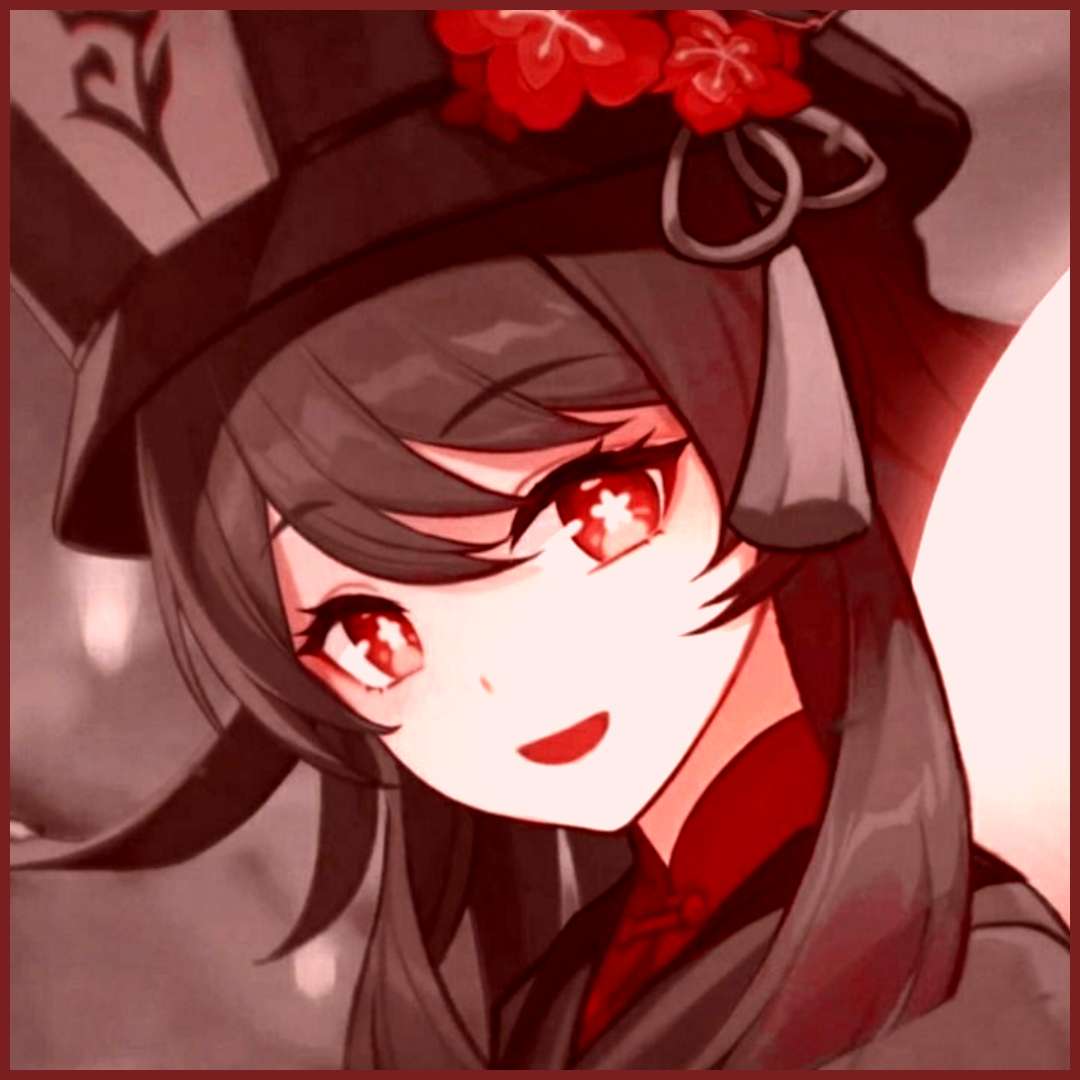 Hu Tao 32x 64x by FakeRosso PVPRP